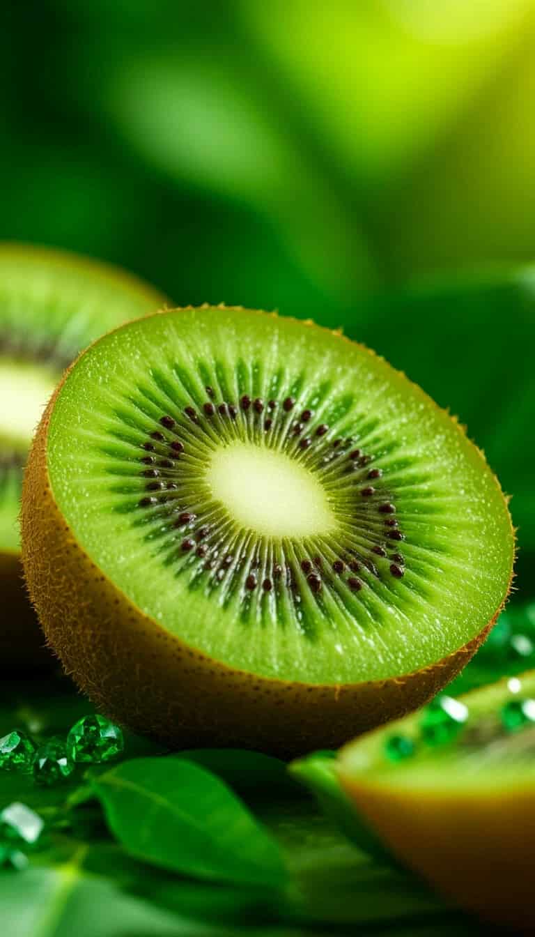 تصویر 4 از کیوی هایوارد سبز سرشار از فیبر و ویتامین C طبیعی